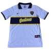 Men's Retro 1997 Boca Juniors Away Soccer Jersey Shirt Nike