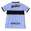 Men's Retro 1997 Boca Juniors Away Soccer Jersey Shirt Nike