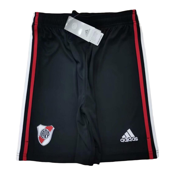 Men's River Plate Home Soccer Shorts 2021/22 Adidas