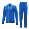 Men's Boca Juniors Training Jacket Kit (Jacket+Pants) 2021/22 Adidas