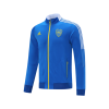 Men's Boca Juniors Training Jacket 2021/22 Adidas
