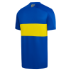 Men's Authentic Boca Juniors Home Soccer Jersey Shirt 2021/22 Adidas
