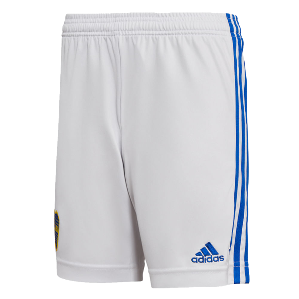 Men's Boca Juniors Away Soccer Shorts 2021/22 Adidas