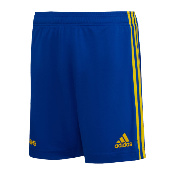 Men's Boca Juniors Home Soccer Shorts 2021/22 Adidas