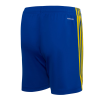 Men's Boca Juniors Home Soccer Shorts 2021/22 Adidas