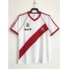 Men's Retro 1986 River Plate Home Soccer Jersey Shirt Adidas