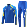 Men's Boca Juniors Training Jacket Teamgeist Kit (Jacket+Pants) 2021/22 Adidas