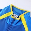Men's Boca Juniors Training Jacket Teamgeist Kit (Jacket+Pants) 2021/22 Adidas