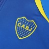 Men's Boca Juniors Training Jacket Teamgeist Kit (Jacket+Pants) 2021/22 Adidas