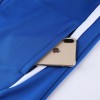 Men's Boca Juniors Training Jacket Teamgeist Kit (Jacket+Pants) 2021/22 Adidas