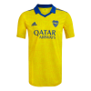 Men's Replica Boca Juniors Third Away Soccer Jersey Shirt 2022/23 Adidas
