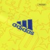 Men's Replica Boca Juniors Third Away Soccer Jersey Shirt 2022/23 Adidas
