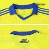 Men's Replica Boca Juniors Third Away Soccer Jersey Shirt 2022/23 Adidas