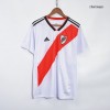 Men's Retro 2018/19 River Plate Home Soccer Jersey Shirt Adidas