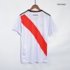 Men's Retro 2018/19 River Plate Home Soccer Jersey Shirt Adidas