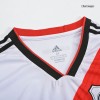 Men's Retro 2018/19 River Plate Home Soccer Jersey Shirt Adidas