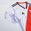 Men's Retro 2018/19 River Plate Home Soccer Jersey Shirt Adidas