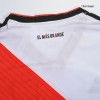 Men's Retro 2018/19 River Plate Home Soccer Jersey Shirt Adidas