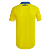 Men's Authentic Boca Juniors Away Soccer Jersey Shirt 2022/23 Adidas