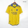 Men's Authentic Boca Juniors Away Soccer Jersey Shirt 2022/23 Adidas