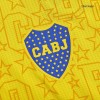 Men's Authentic Boca Juniors Away Soccer Jersey Shirt 2022/23 Adidas