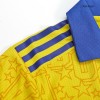 Men's Authentic Boca Juniors Away Soccer Jersey Shirt 2022/23 Adidas