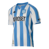 Men's Replica Racing Club de Avellaneda Home Soccer Jersey Shirt 2022/23 Kappa