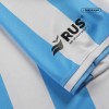 Men's Replica Racing Club de Avellaneda Home Soccer Jersey Shirt 2022/23 Kappa
