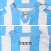 Men's Replica Racing Club de Avellaneda Home Soccer Jersey Shirt 2022/23 Kappa