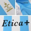 Men's Replica Racing Club de Avellaneda Home Soccer Jersey Shirt 2022/23 Kappa