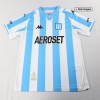 Men's Replica Racing Club de Avellaneda Home Soccer Jersey Shirt 2022/23 Kappa