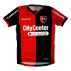 Men's Replica Newells Old Boys Home Soccer Jersey Shirt 2022/23 Givova