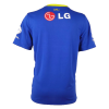 Men's Retro 2010/11 Boca Juniors Home Soccer Jersey Shirt Nike