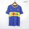 Men's Retro 2010/11 Boca Juniors Home Soccer Jersey Shirt Nike