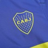 Men's Retro 2010/11 Boca Juniors Home Soccer Jersey Shirt Nike