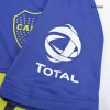 Men's Retro 2010/11 Boca Juniors Home Soccer Jersey Shirt Nike