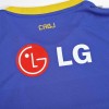 Men's Retro 2010/11 Boca Juniors Home Soccer Jersey Shirt Nike