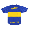 Men's Retro 2000/01 Boca Juniors Home Soccer Jersey Shirt Nike