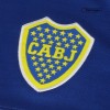 Men's Retro 2000/01 Boca Juniors Home Soccer Jersey Shirt Nike