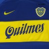 Men's Retro 2000/01 Boca Juniors Home Soccer Jersey Shirt Nike