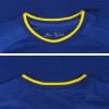 Men's Retro 2000/01 Boca Juniors Home Soccer Jersey Shirt Nike