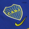 Men's Retro 2001/02 Boca Juniors Home Soccer Jersey Shirt Nike