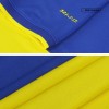 Men's Retro 2001/02 Boca Juniors Home Soccer Jersey Shirt Nike