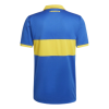 Men's Replica Boca Juniors Home Soccer Jersey Shirt 2022/23 Adidas
