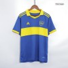 Men's Replica Boca Juniors Home Soccer Jersey Shirt 2022/23 Adidas