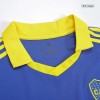 Men's Replica Boca Juniors Home Soccer Jersey Shirt 2022/23 Adidas