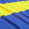 Men's Replica Boca Juniors Home Soccer Jersey Shirt 2022/23 Adidas