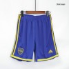 Men's Boca Juniors Home Soccer Shorts 2022/23 Adidas