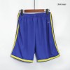 Men's Boca Juniors Home Soccer Shorts 2022/23 Adidas