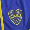 Men's Boca Juniors Home Soccer Shorts 2022/23 Adidas